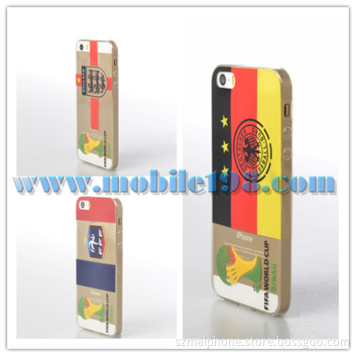 Deft Design TPU Case for iPhone 5s
